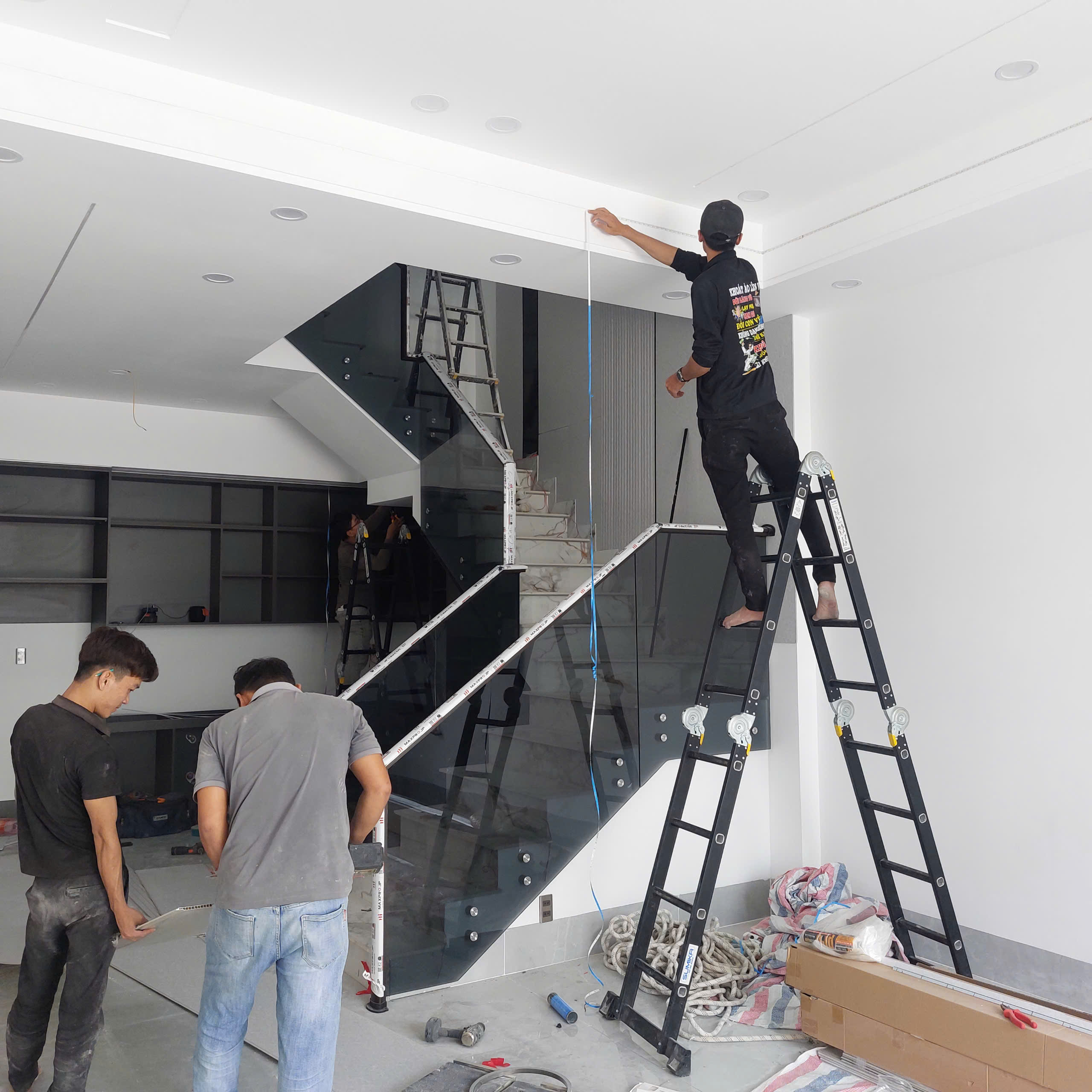 BẢO TRÌ ĐIỆN
