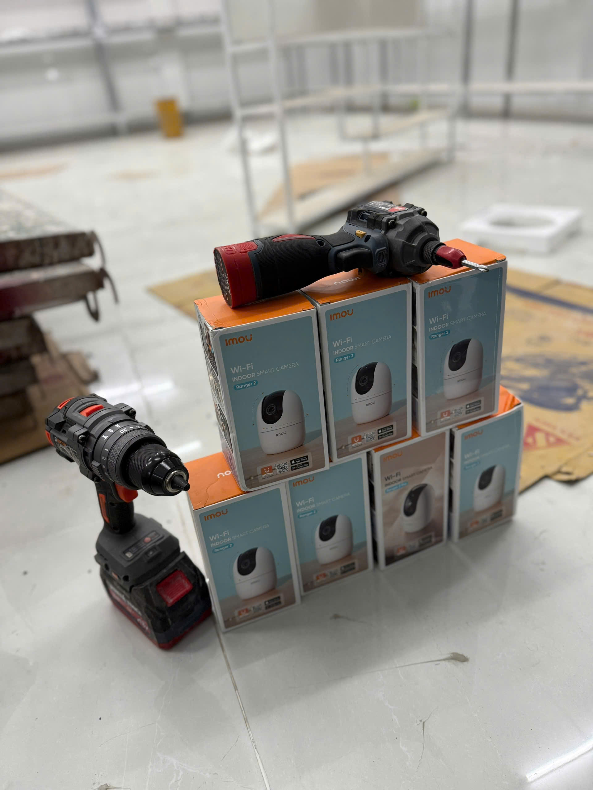 Wifi Camera